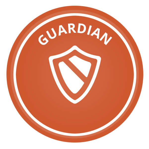 Guardian Icon