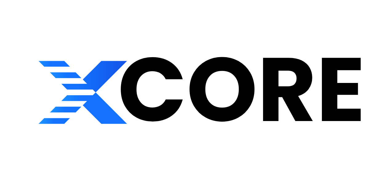 XCORE logo